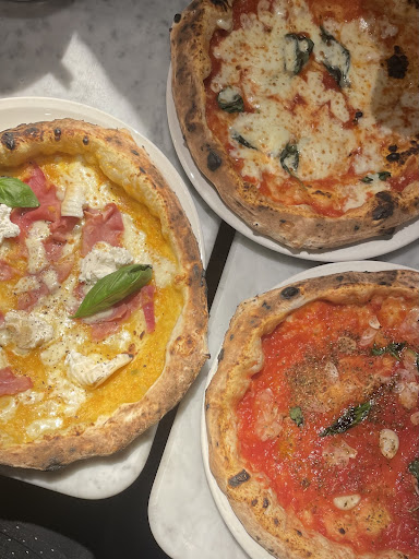 Photo of Franco Manca Cheltenham - 33-40 The Promenade, Cheltenham GL50 1LE